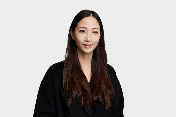 Peiyu Wu, Optometrist Partner in our Carousel Westfield store