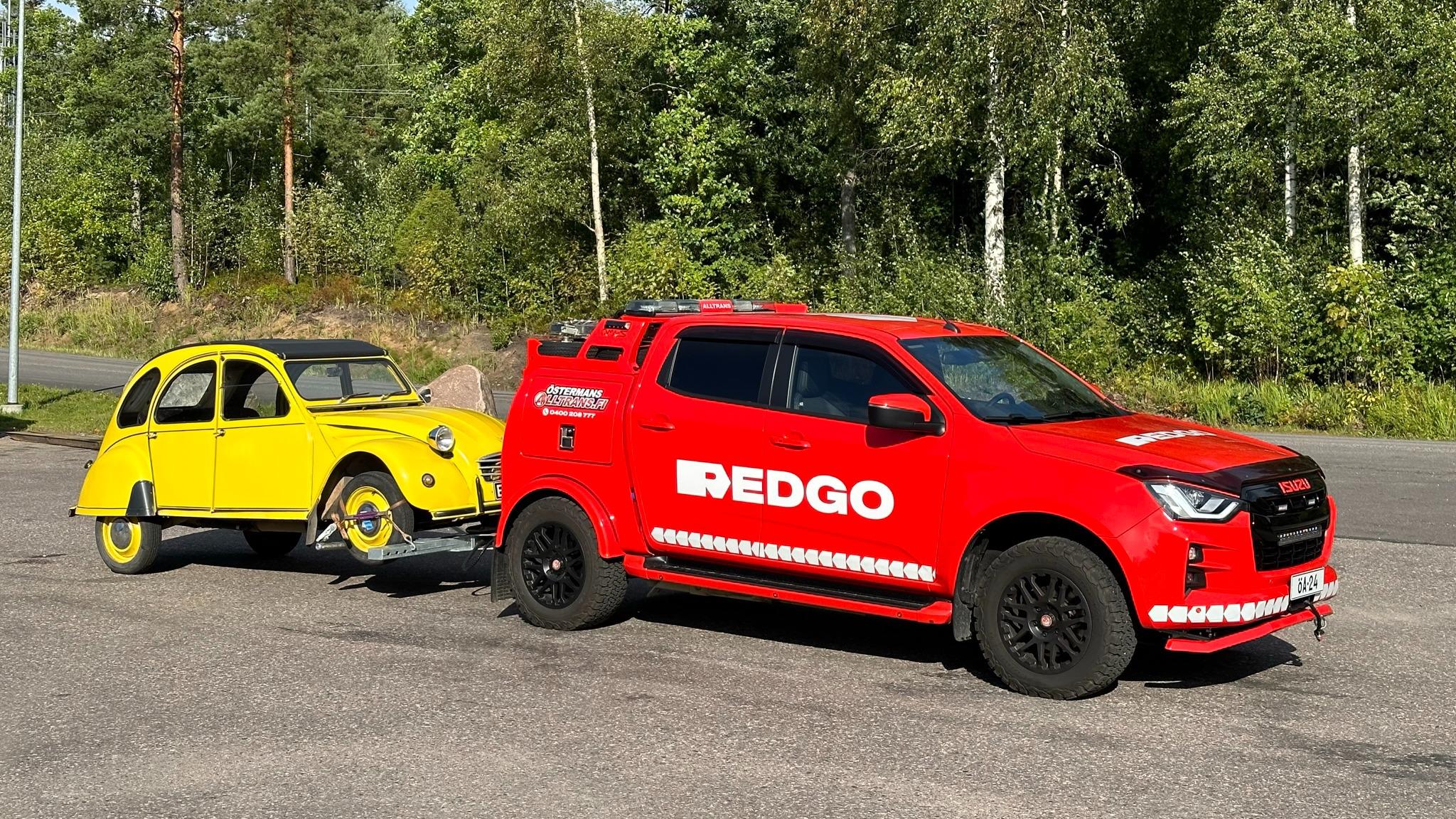Images Östermans Alltrans Ab Oy