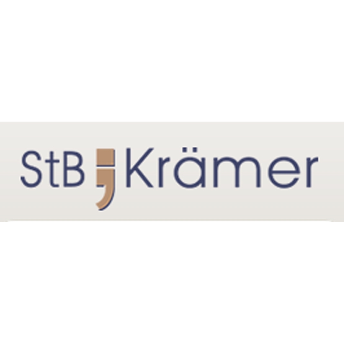 Logo Steuerberatungskanzlei Jörg Krämer