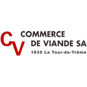 CV Commerce de Viande SA Logo