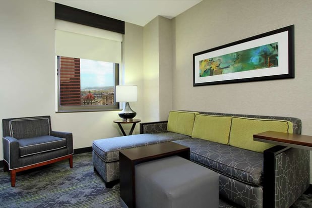Images Embassy Suites by Hilton Pittsburgh Downtown
