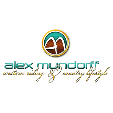 Alex Mundorff Western Riding & Country Lifestyle - Reitshop in Nußdorf am Inn - Logo