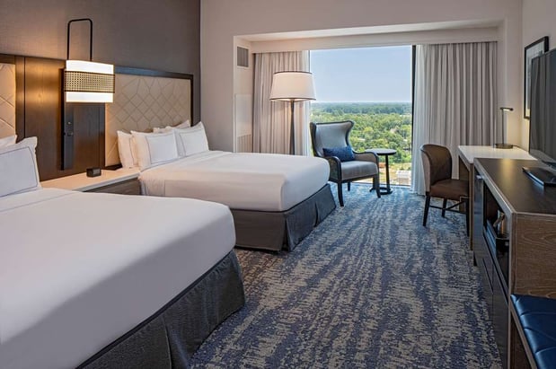 Images Hilton Shreveport