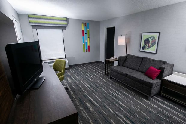 Images Hampton Inn Pickwick Dam-At Shiloh Falls