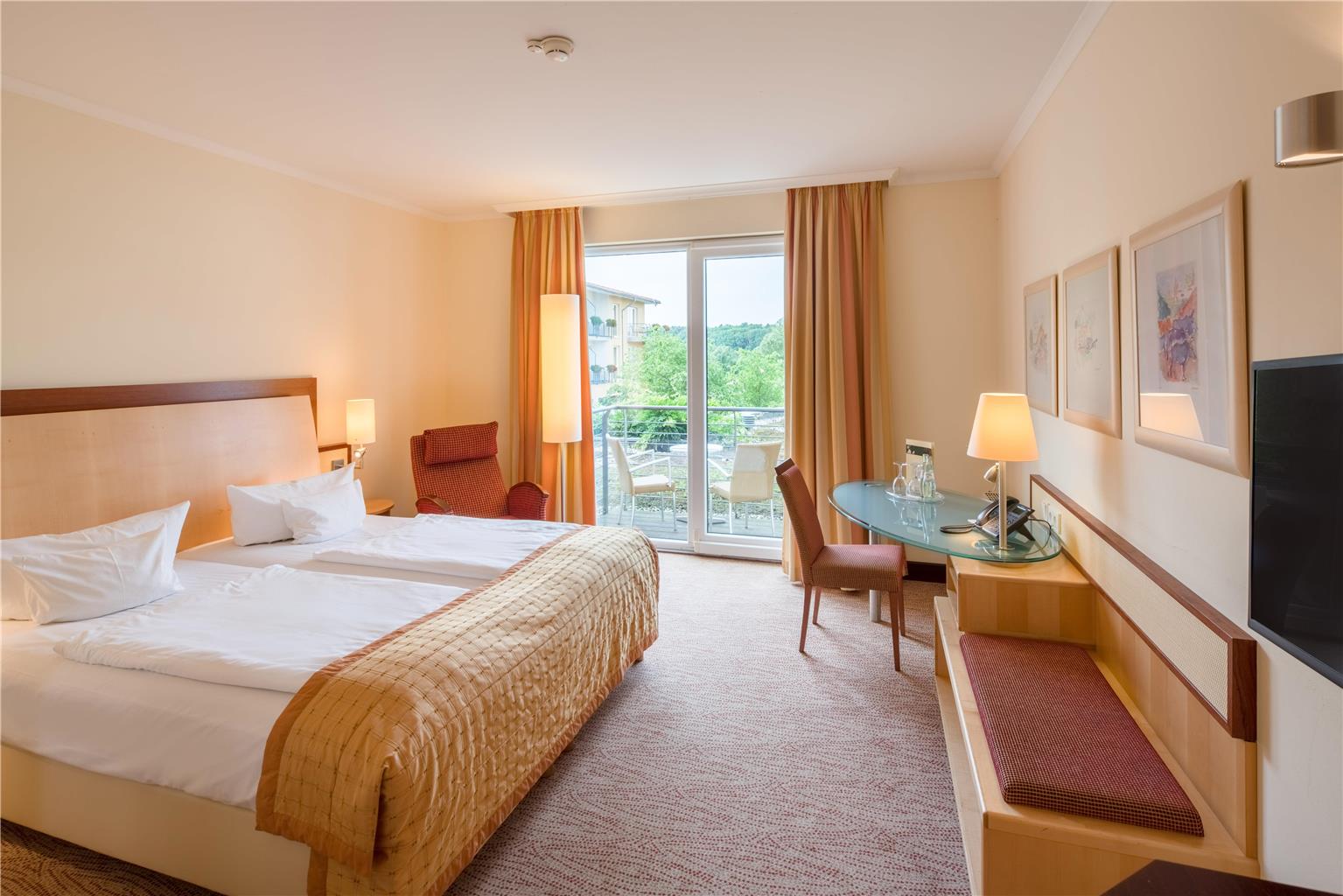 Bild 34 Best Western Premier Castanea Resort Hotel in Lueneburg