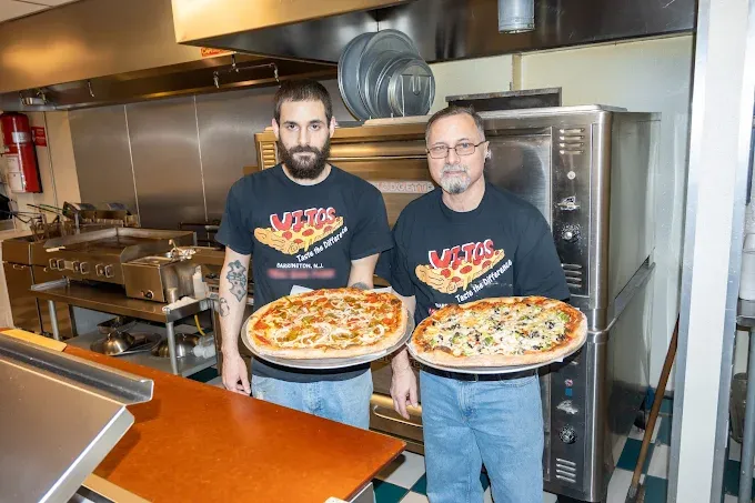 Images Vito's Pizza 'N Sub Shop