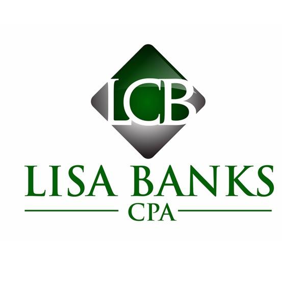 Lisa Banks, CPA Logo