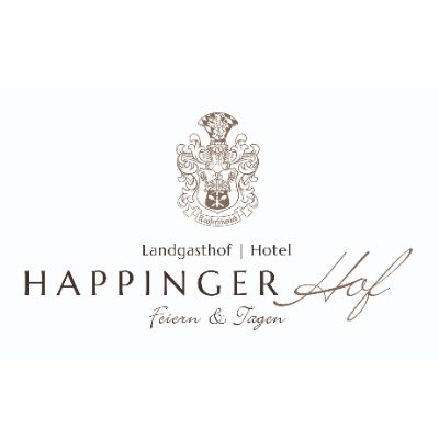 Happinger Hof Hotel & Landgasthof in Rosenheim in Oberbayern - Logo