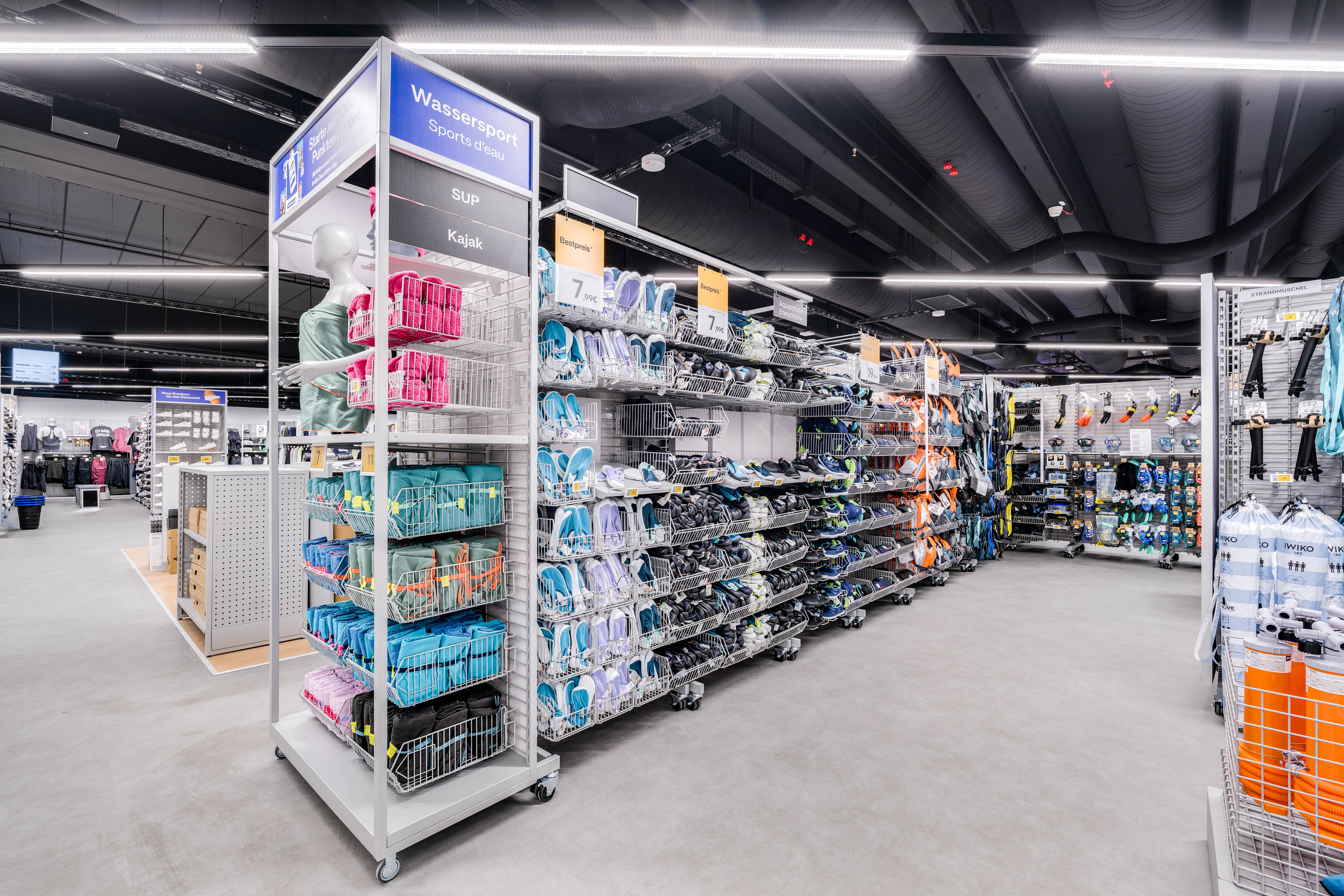 Bild 32 DECATHLON Saarbrücken in Saarbrücken