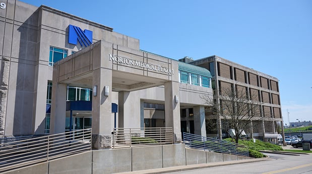 Images Norton Clark Hospital Outpatient Surgery