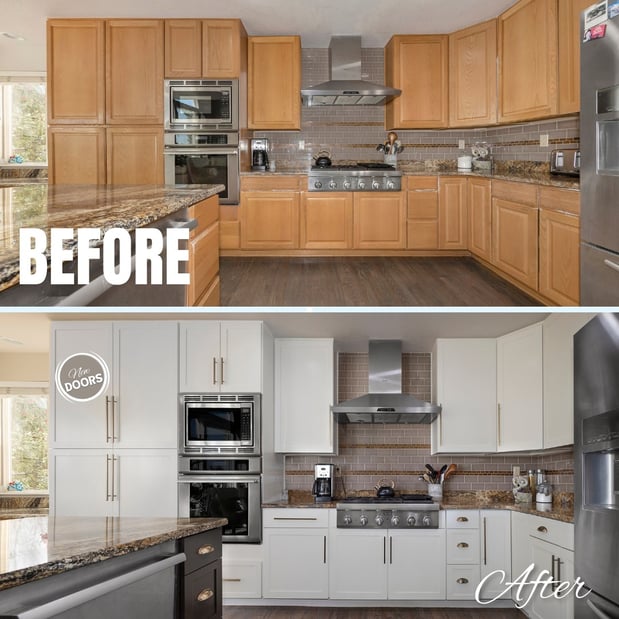 Images N-Hance Wood Refinishing of North East Tucson