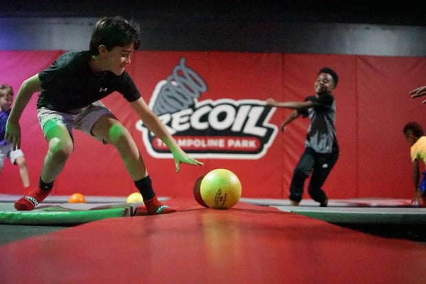 Images Recoil Trampoline Park