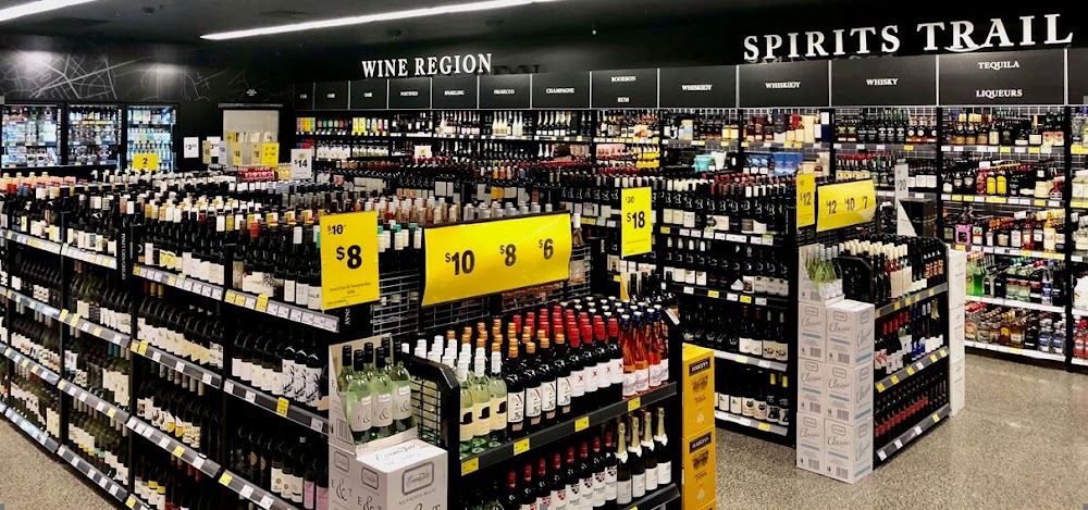 Images Liquorland Woodlea