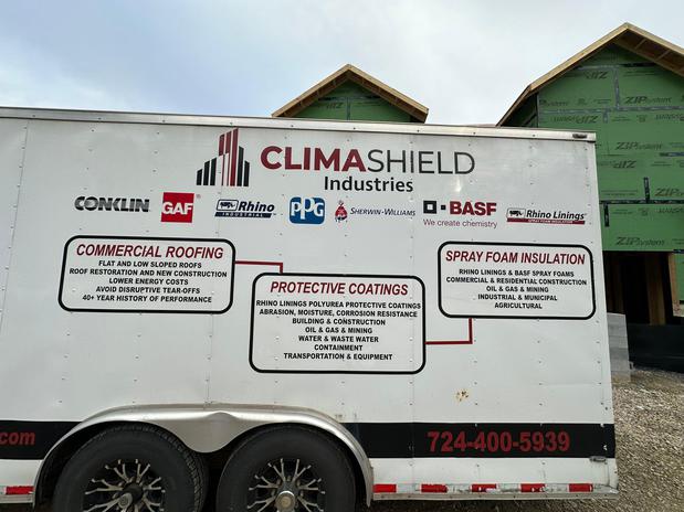 Images ClimaShield Industries