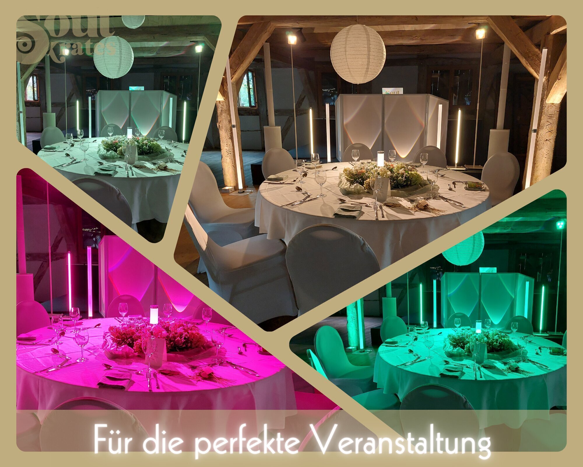 Bilder Soulkrates | Event und Hochzeits DJ Berlin
