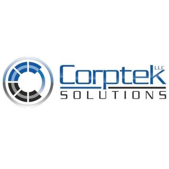Corptek Solutions - IT Services Company In Frisco, TX Logo