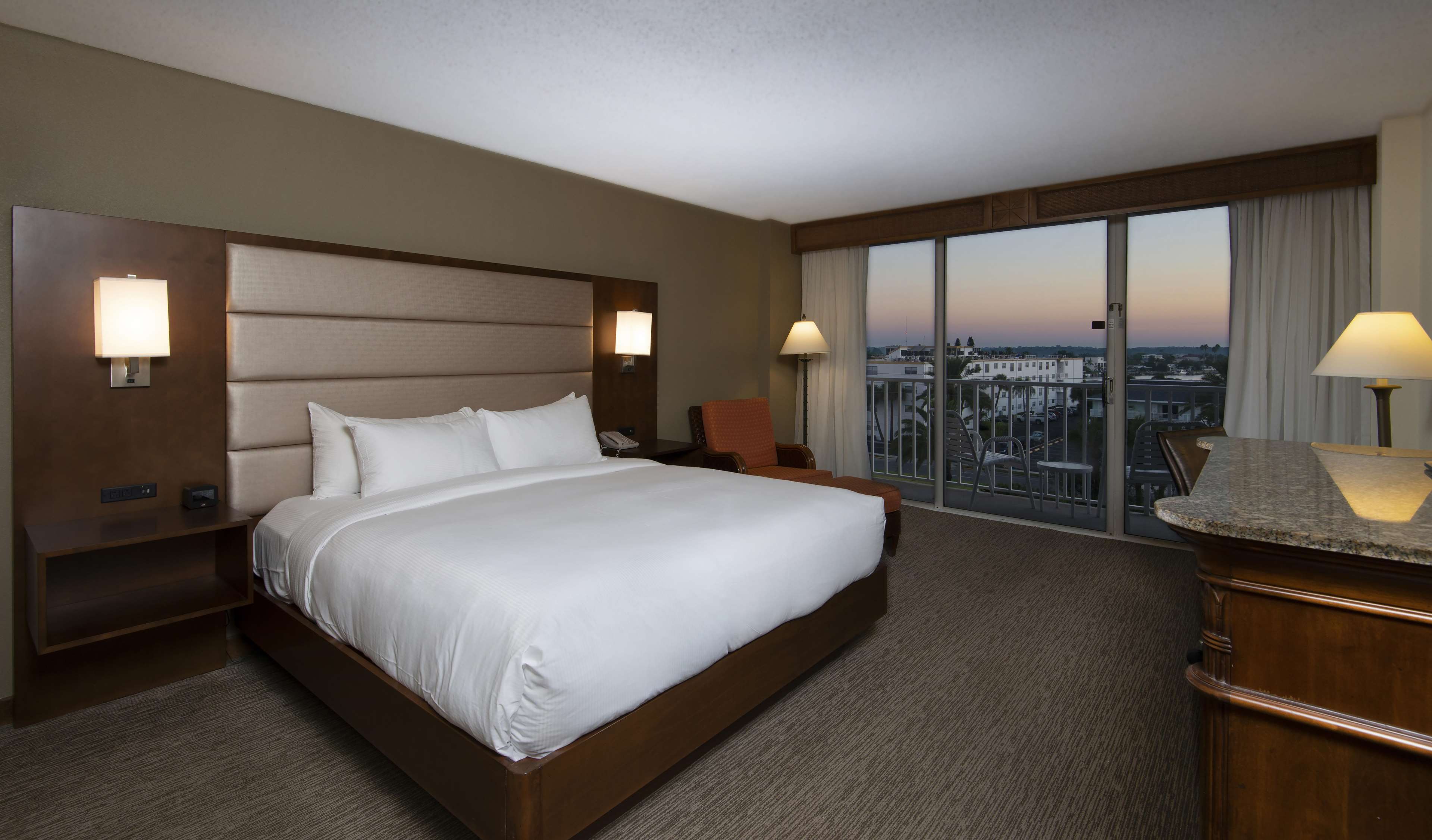 Guest room