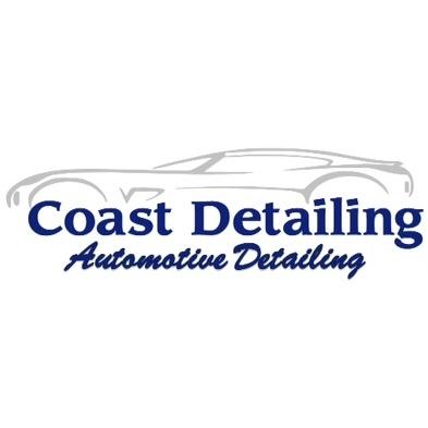 Coast Detailing, Inc. Logo