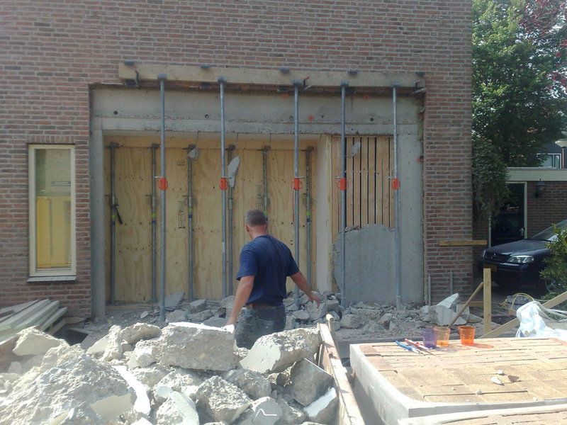 Foto's Kes Betonboringen Volendam
