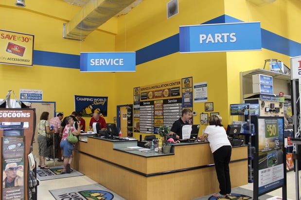 Images Camping World RV Sales