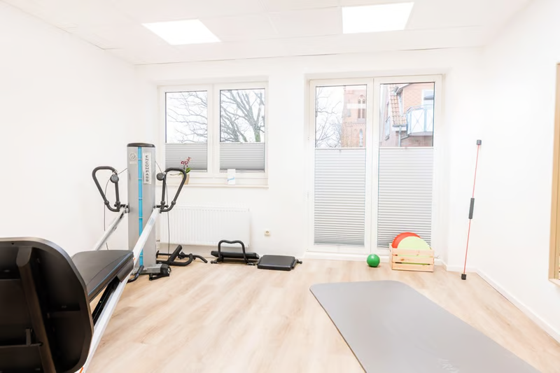 PhysioVital Tostedt - Annika Schneider, Himmelsweg 4 in Tostedt