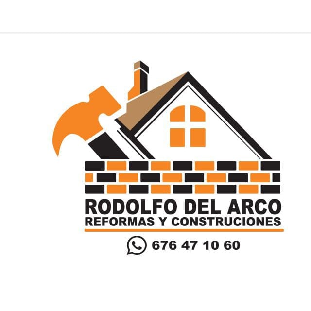 Reformas Y Construcciones Rodolfo Del Arco Logo