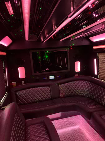 Images Diego Party Bus & Limo