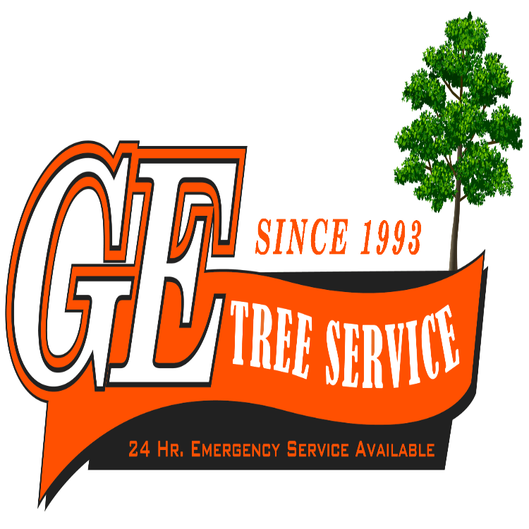 GE Tree & Crane Service Logo