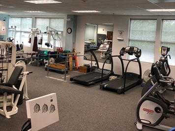 Images Select Physical Therapy - Spartanburg - Reidville