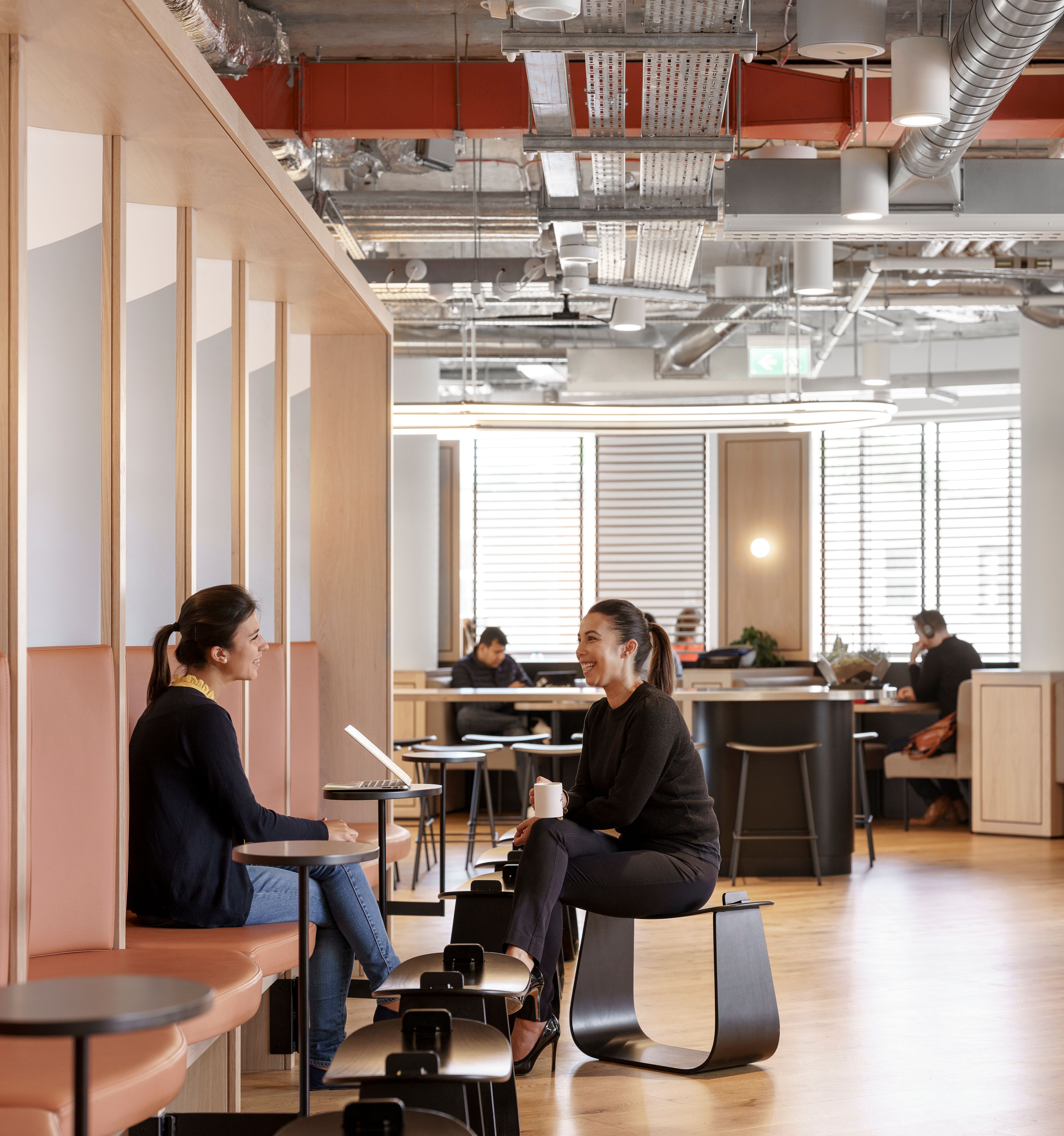 WeWork Office Space Iveagh Court 10