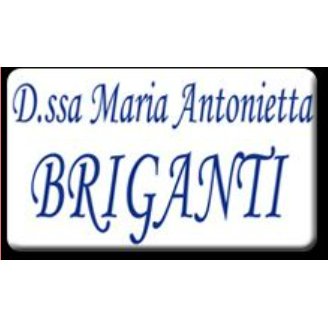 Briganti Dott.ssa Maria Antonietta Logo