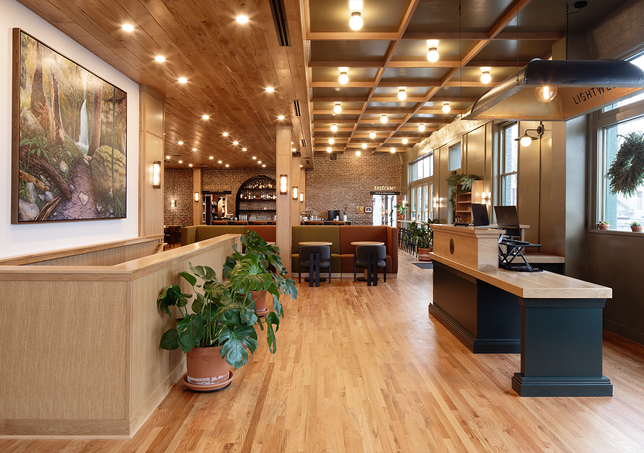 Lightwell Hotel & Spa Image