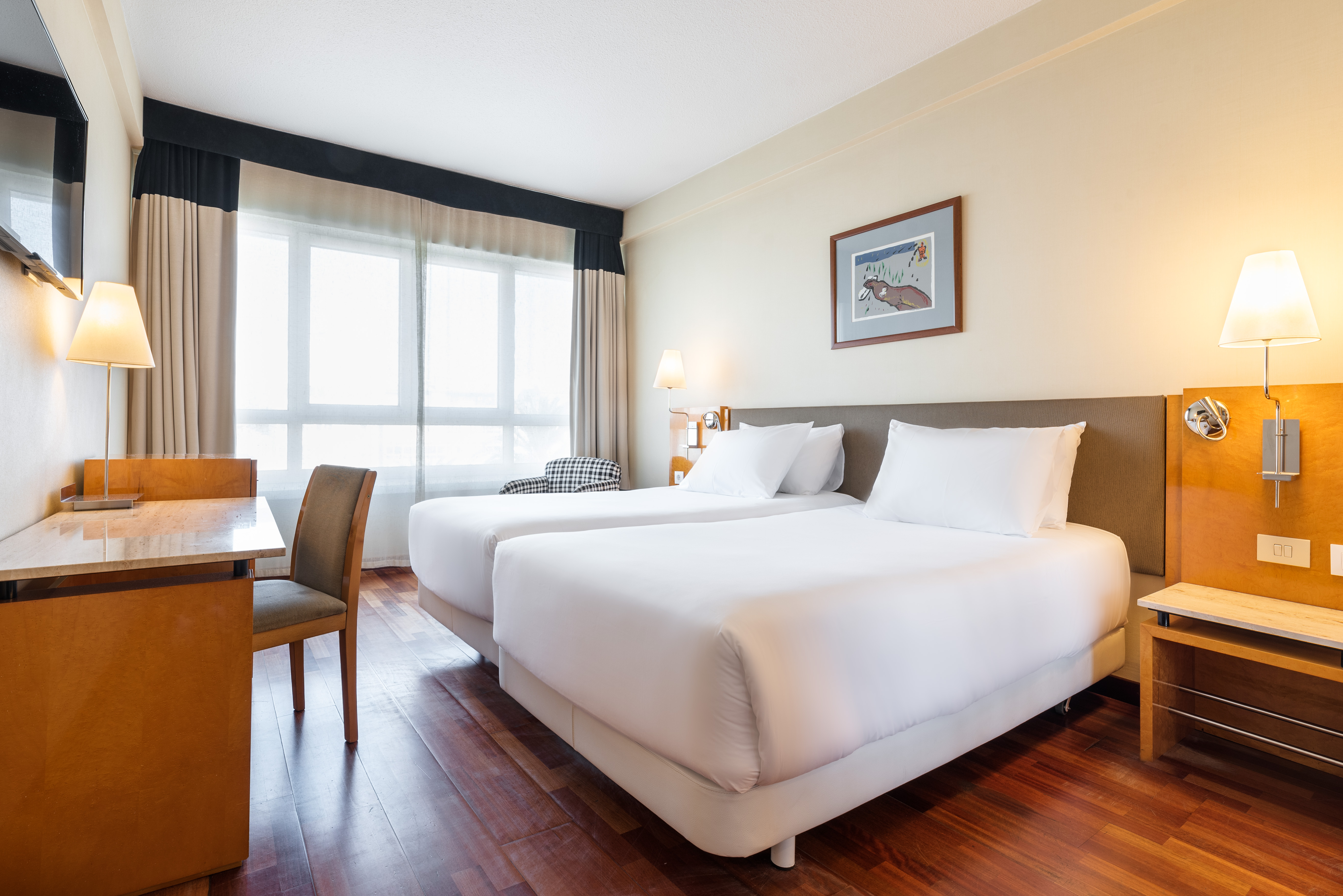 Eurostars Atl&aacute;ntico 14