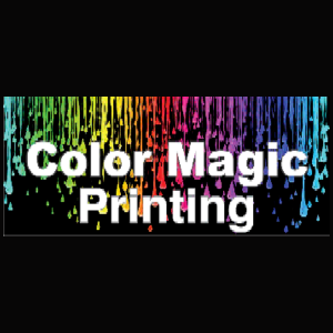 Color Magic Printing LLC Logo