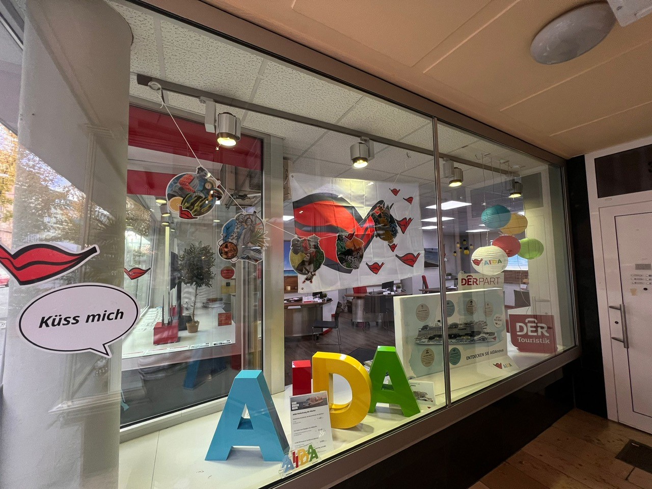 DERPART Reisebüro in Frankenthal in der Pfalz - Logo