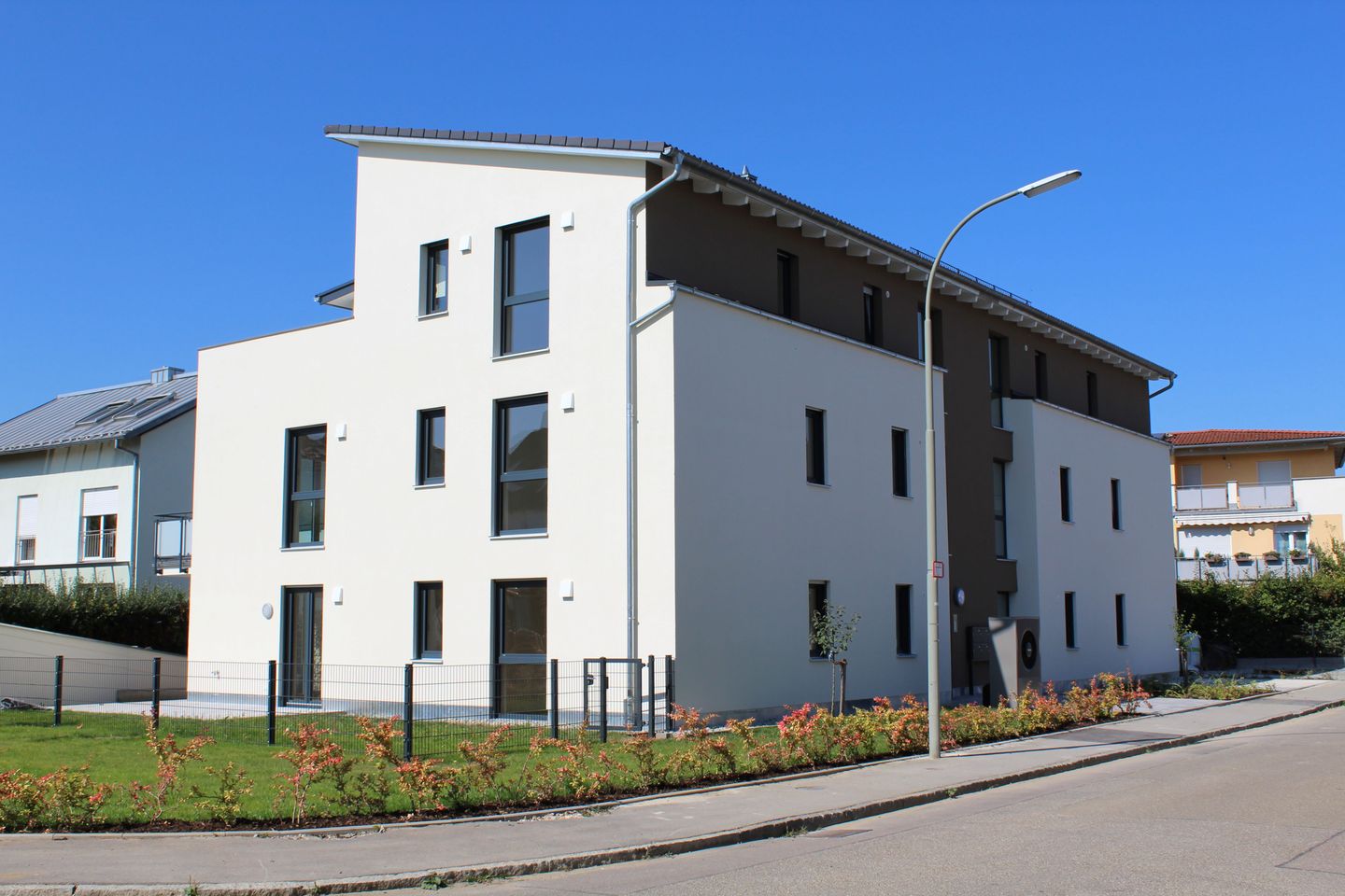 FW Franz Wieser Bau-GmbH., Kalvarienbergstraße 6 in Karlskron