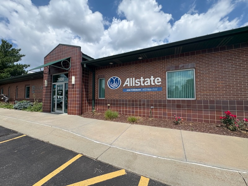 Images Jon Foreman: Allstate Insurance
