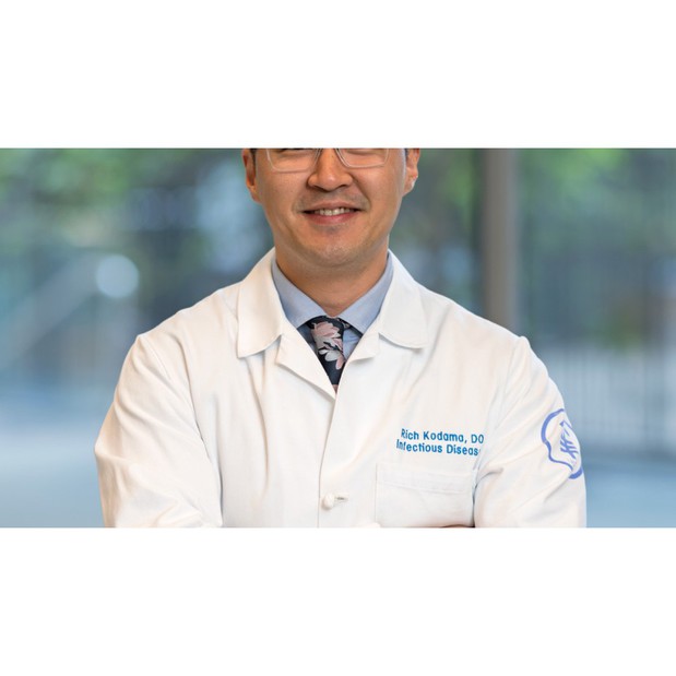 Rich Kodama, DO - MSK Infectious Diseases Specialist Logo
