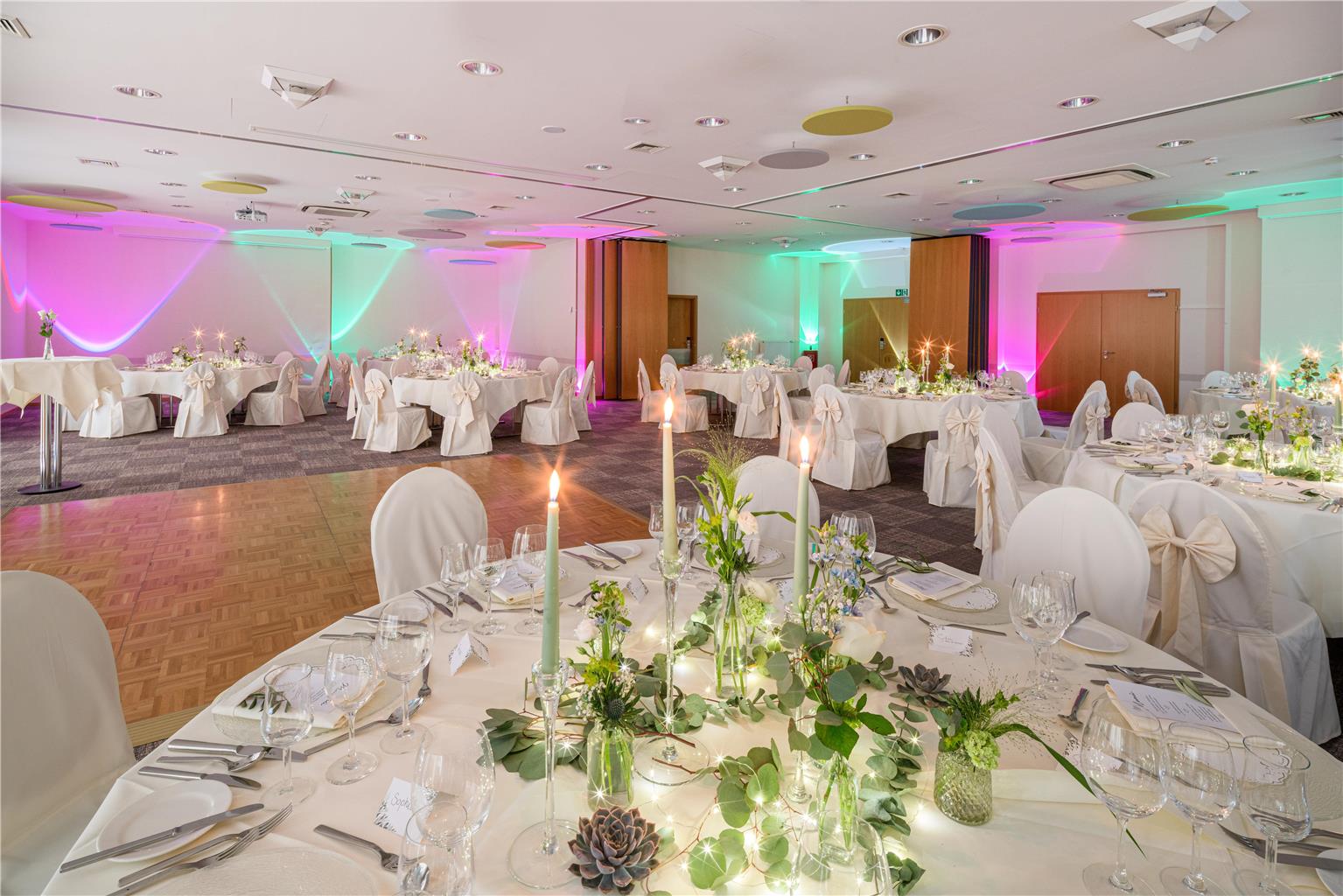 Best Western Plus Kurhotel an der Obermaintherme, Am Kurpark 7 in Bad Staffelstein