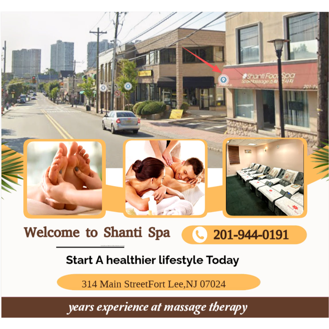 Shanti Spa
