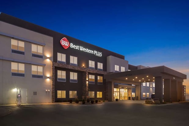 Images Best Western Plus Ogallala Inn