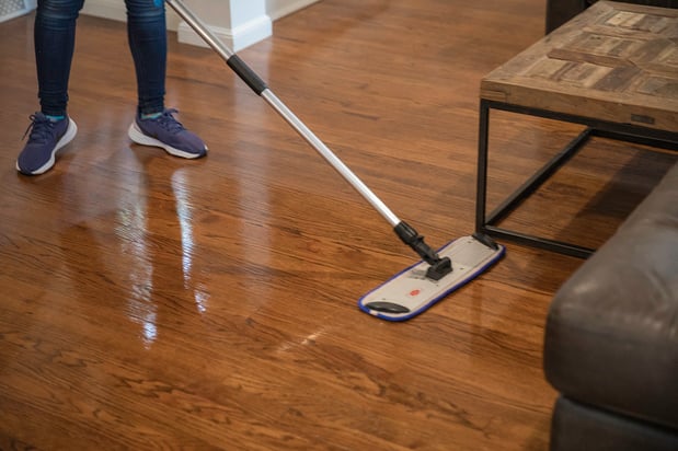 Images King's Green Cleaning