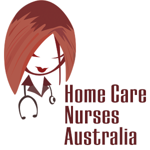 Home Care Nurses Australia Logo