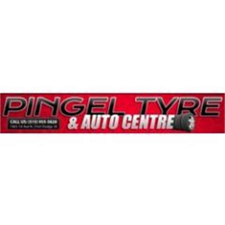 Pingel Tyre & Auto Centre Ltd Logo