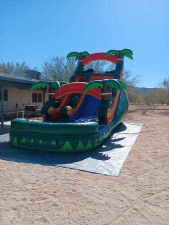 Images Eddie's Inflatable Rentals LLC