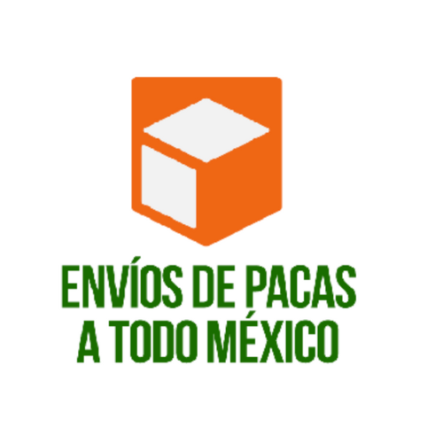 Envíos de Pacas a Todo México Logo