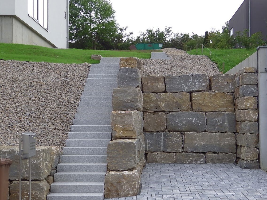 Eckert GmbH Natursteine und Transporte, Markertshofen 75 in Frankenhardt