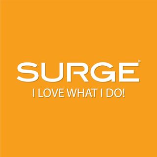 Surge Staffing logo