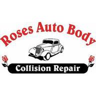 Roses Auto Body Salt Lake City (801)266-1972