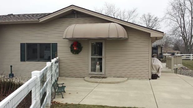 Images Fort Wayne Awning